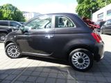 Fiat 500C 1.0 GSE Hybrid Lounge Cabrio DAB/TEMPOMAT - mit Hybrid-Antrieb: Cabrio