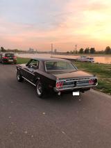 Ford Mustang Coupe 1968 Schwarz 289 cui - gebrauchte Ford Mustang aus dem Jahr 1968