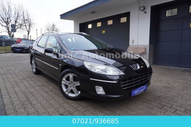 Peugeot 407 SW 2.0 HDi Tendance KLIMA+NAVI+PANO+ALU+6Gan