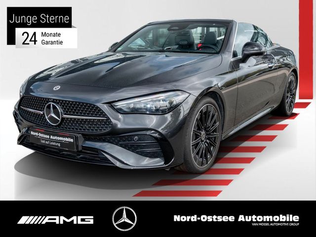 Mercedes-Benz CLE 200 AMG PREM+ HUD NIGHT KARBON 20'' SITZKLIM