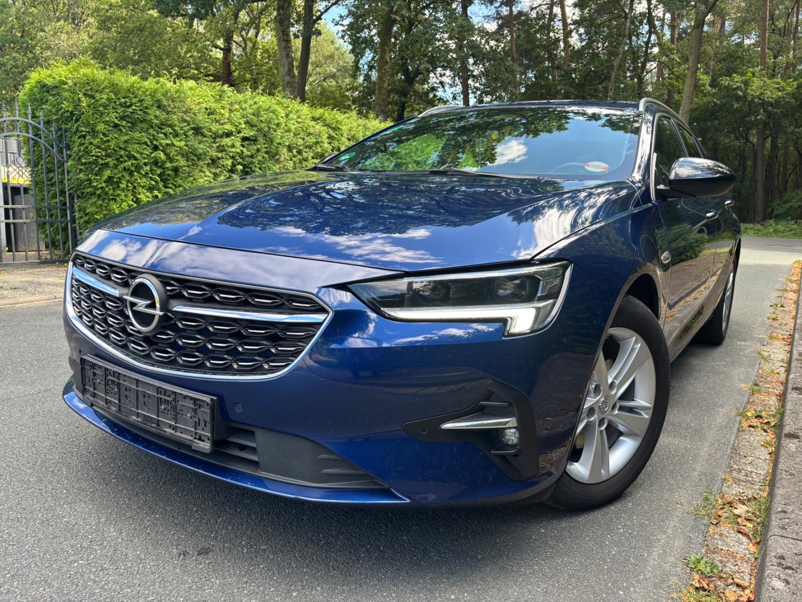 Opel Insignia B Sports Tourer Elegance
