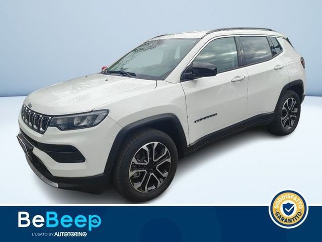 Jeep Compass 1.3 TURBO T4 PHEV LIMITED 4XE AUTO