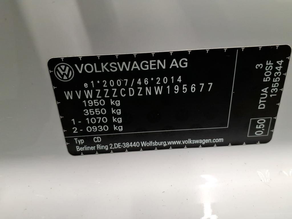 Volkswagen Golf GTD 2.0 TDI SCR 147kW Tempo*NAV*PDC*RFK*SH