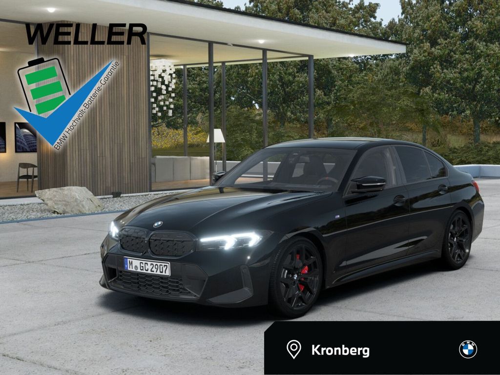 Image of BMW M340d