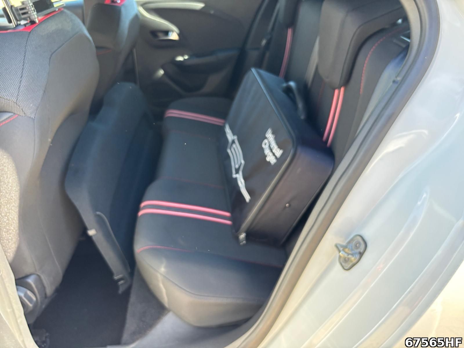 Fahrzeugabbildung Opel Corsa F -e GS-Line