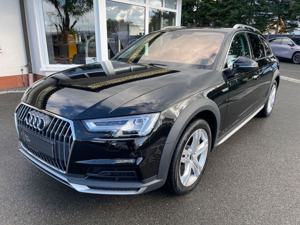 Image of Audi A4 Allroad