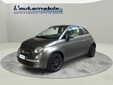 Fiat 500 1.2 Louge 69cv - Fiat 500: Gelb
