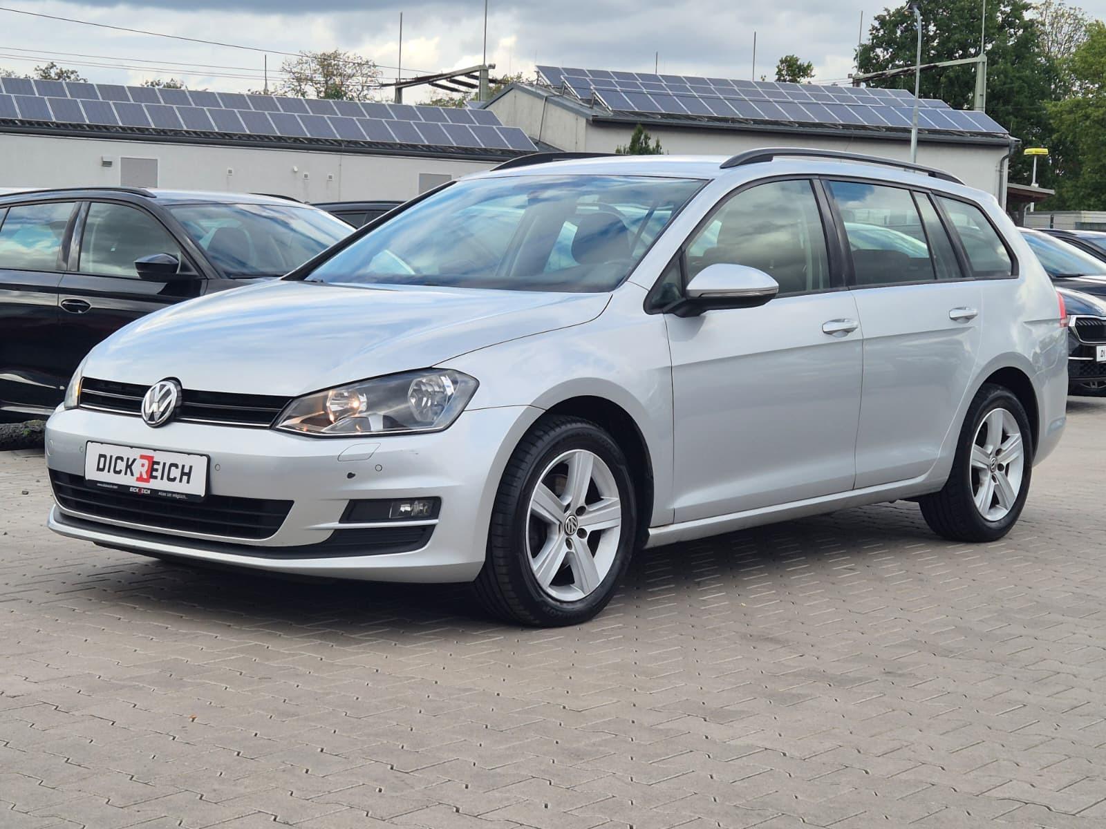 Volkswagen Golf 2015 — photo 8