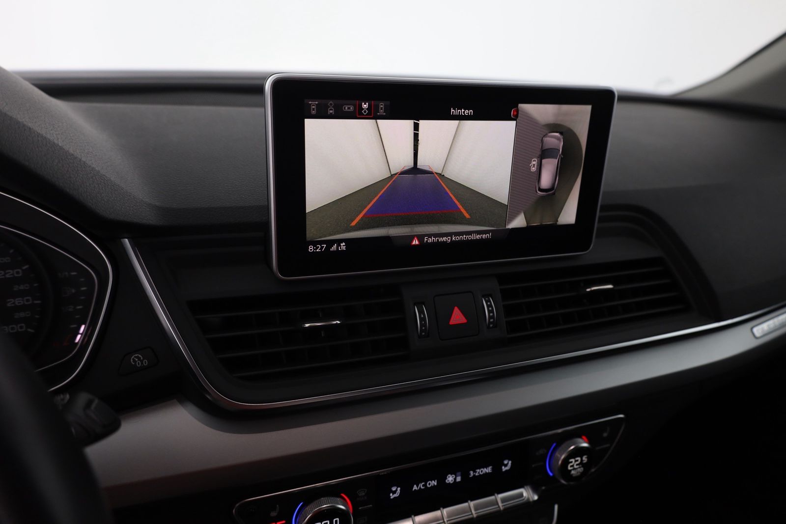 Audi Q5 40 TDI quattro Navi ACC Standheizung Kamera foto 11