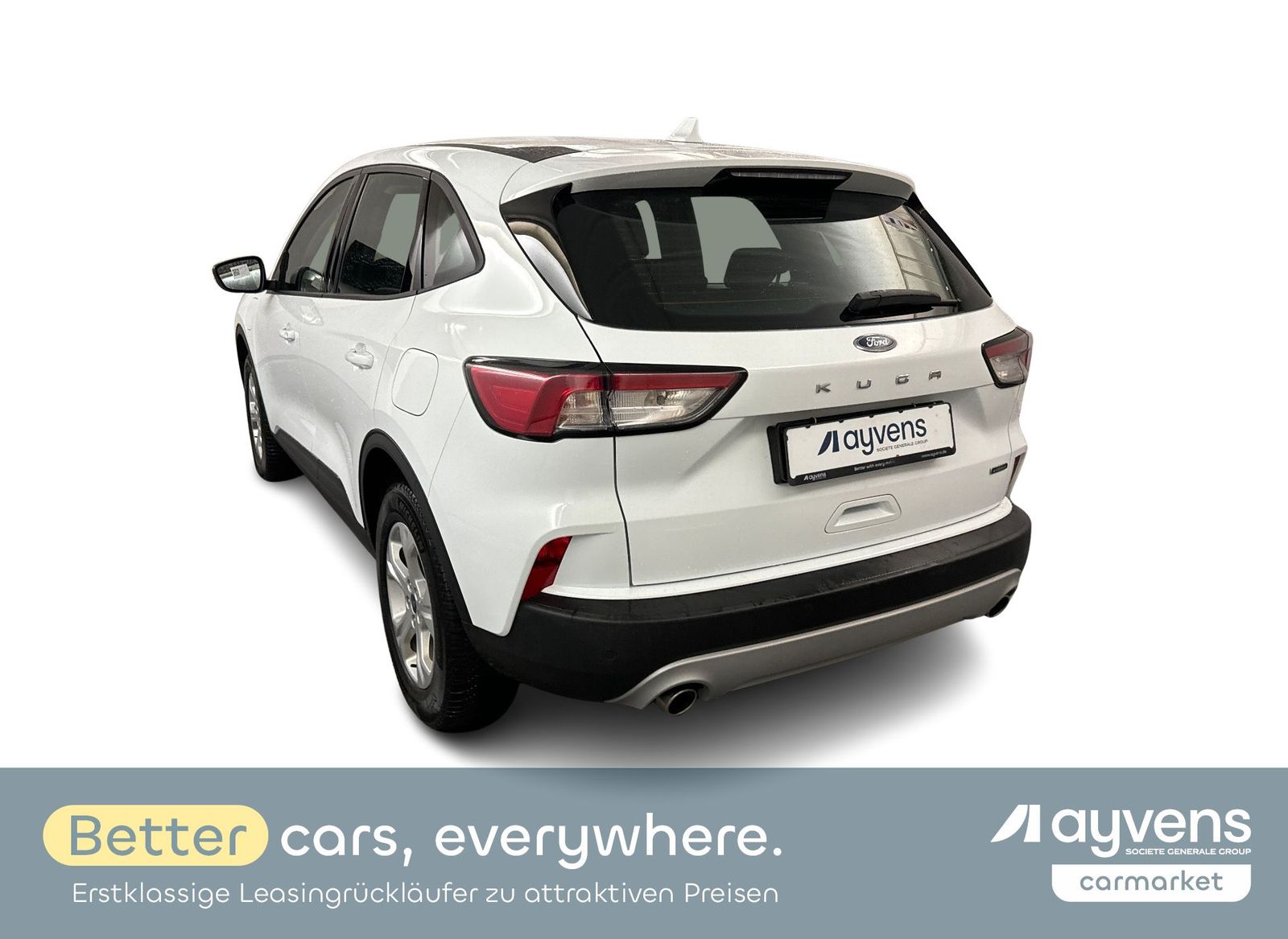 Ford Kuga - Bild 3