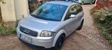 Audi A2 1,4 Benzin Klimaautomatik Ahk Einp... - Audi A2: mit Anhängerkupplung