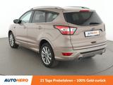 Ford Kuga 2.0 TDCi Vignale Aut.*NAVI*XENON*ACC*CAM* - Autos mit Allradantrieb bis 20.000 Euro