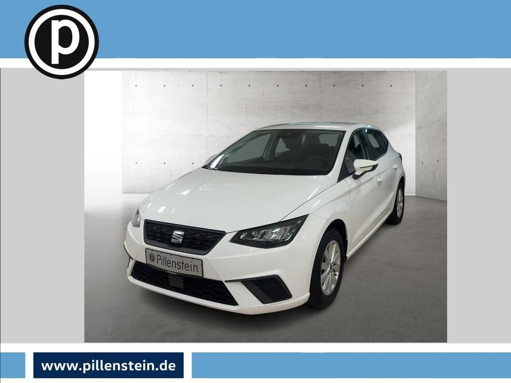 SEAT Ibiza STYLE 1.0 TSI SHZ PDC KLIMA LED