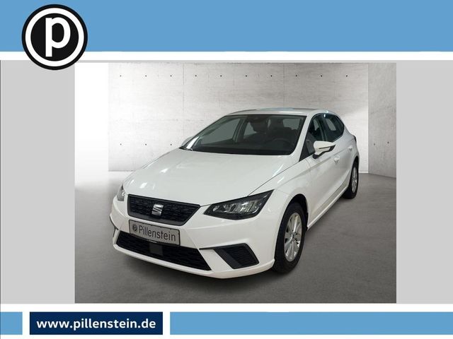 SEAT Ibiza STYLE 1.0 TSI SHZ PDC KLIMA LED