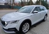Skoda Octavia Combi Scout 4x4 - Skoda: Combi Scout