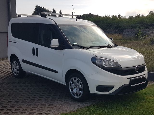 Fiat Doblo 1.6 16V Multijet