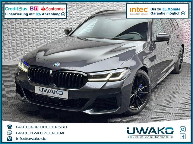 BMW d*M-PAKET*XDRIVE*LASER*PANO*AHK*ACC*HUD*RCAM