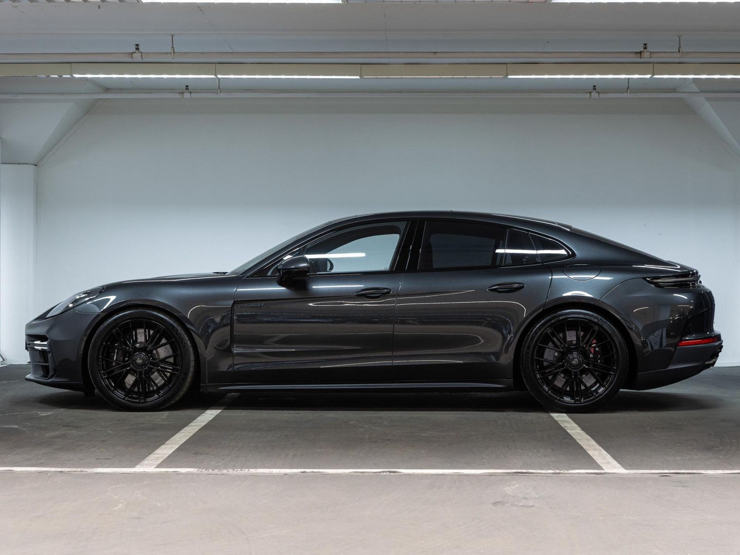 Porsche Panamera Turbo E-Hybrid imagem 2
