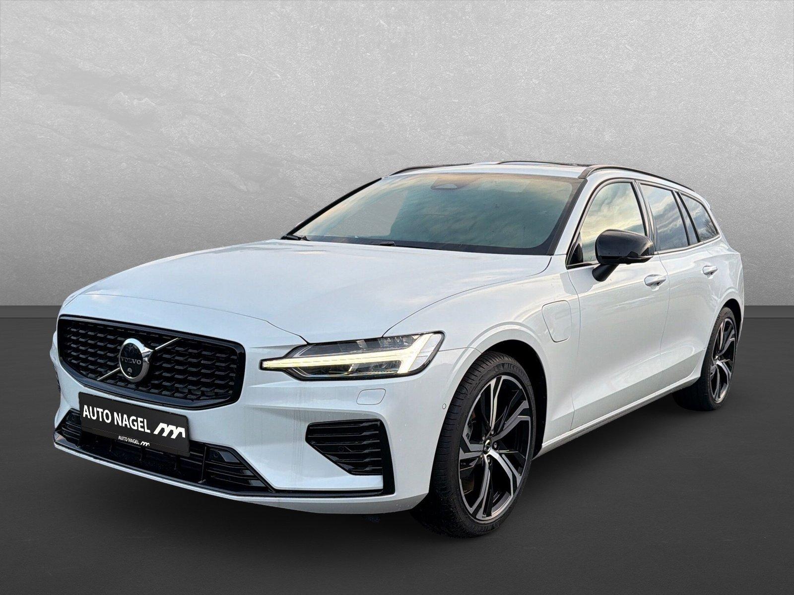 Volvo V60 T6 PHEV AWD Ultra Dark *TAGESZULASSUNG*