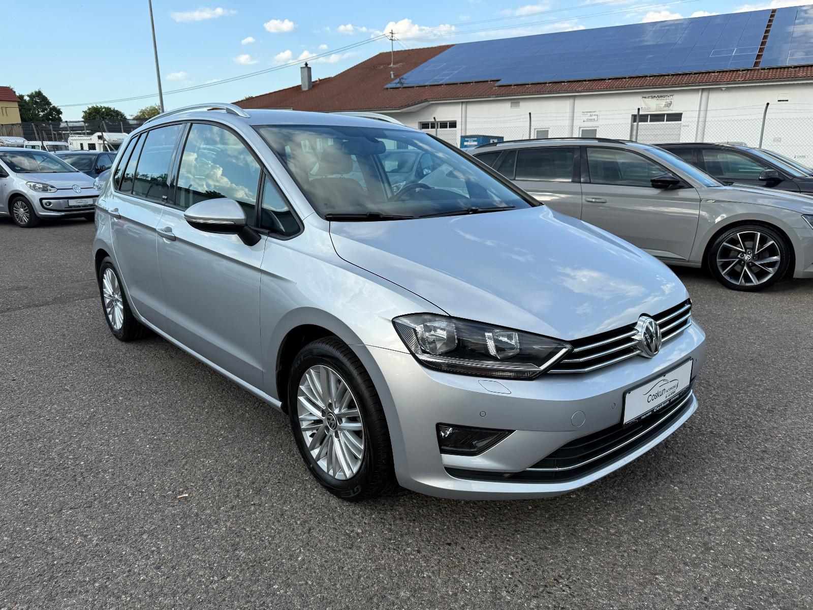 Volkswagen Golf Sportsvan 1.6 TDI ALLSTAR BMT*NAVI*SHZ*PDC*