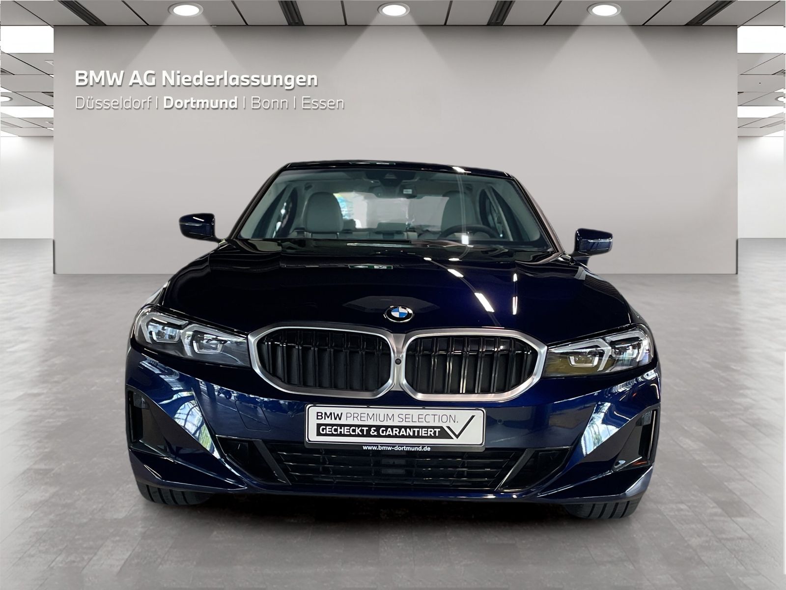 BMW 320 - Bild 7