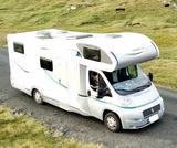 Chausson Flash 23 - 6 Personen - 3,5t - gepflegt - München