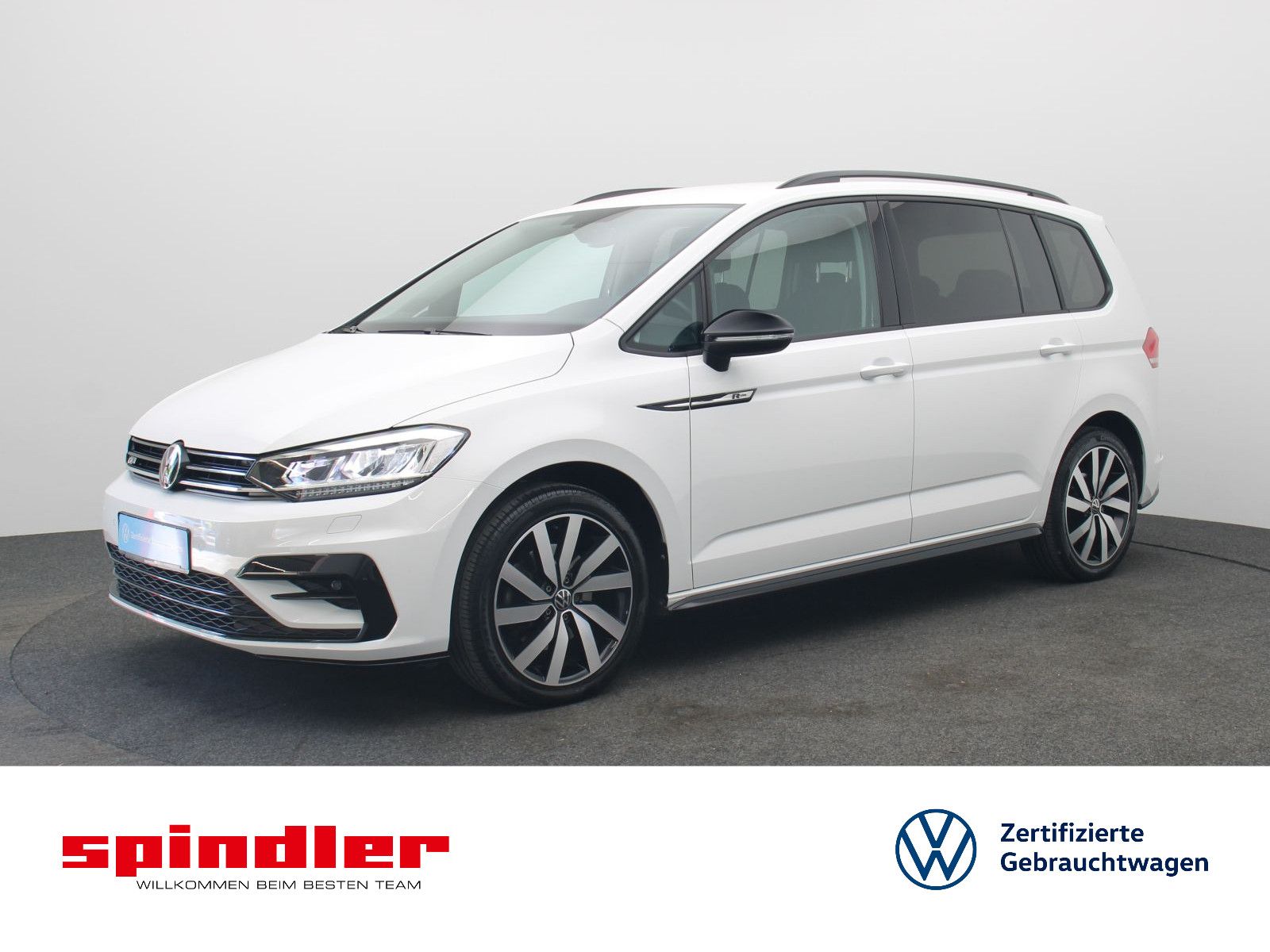 Volkswagen Touran - Bild 1