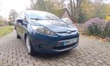 Ford Fiesta 1,25 44kW Trend  - Ford Fiesta aus 2011: 1.4