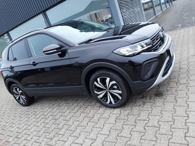 Fahrzeugabbildung Volkswagen T-Cross Life 1.0TSI Kamera ACC LED SitzHz 17"