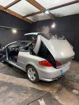 Peugeot Verkaufe ich mein Peugeot 307 cc Cabrio tü... - Peugeot 307 in Dortmund