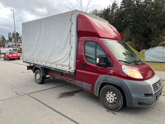 Fiat Ducato 3,0JTD,Maxi,Pritsche,Ahk,Klima