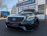 Mercedes-Benz S 350 AMG LINE SHZ/KAMERA/DISTR+/20"/LED/MEMORY - Mercedes-Benz S 350 in Köln