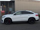 Mercedes-Benz GLE 63 S AMG PANO SCHECKHEFT ST.HZ TOP ZUSTAND - gebrauchte Mercedes-Benz GLE 63 AMG aus dem Jahr 2017