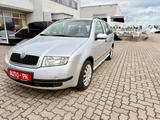 Skoda Fabia Combi Classic - Skoda Fabia aus 2004: Combi