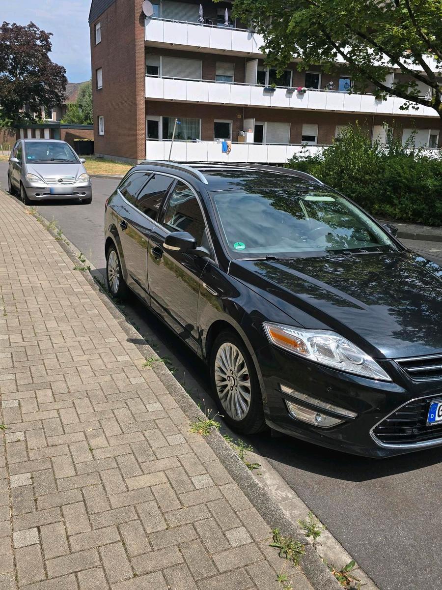 Ford Mondeo 2014 — photo 10