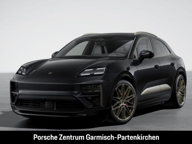 Porsche Macan Turbo ACC Memory Sitze LenkradHZG SHZ