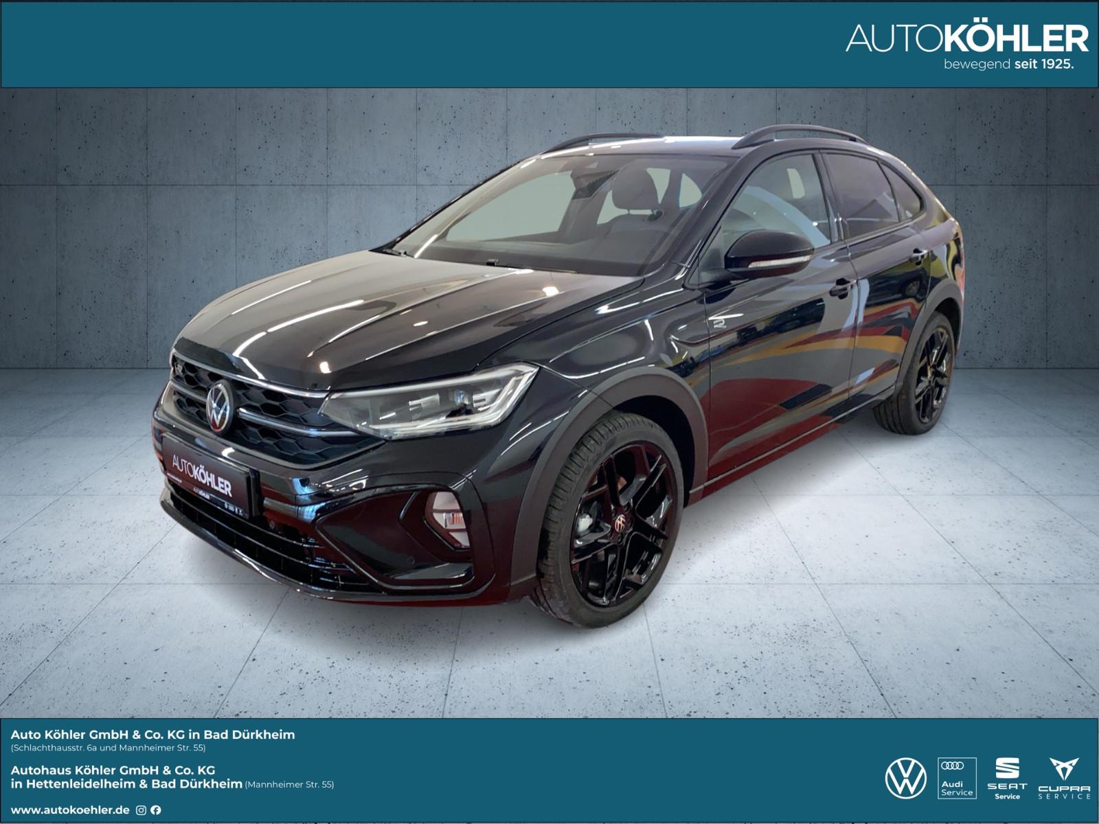 Volkswagen Taigo R-Line - IQ - AHK - Kamera - Black-Style