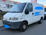 Fiat Ducato - gebrauchte Fiat Ducato aus dem Jahr 2000