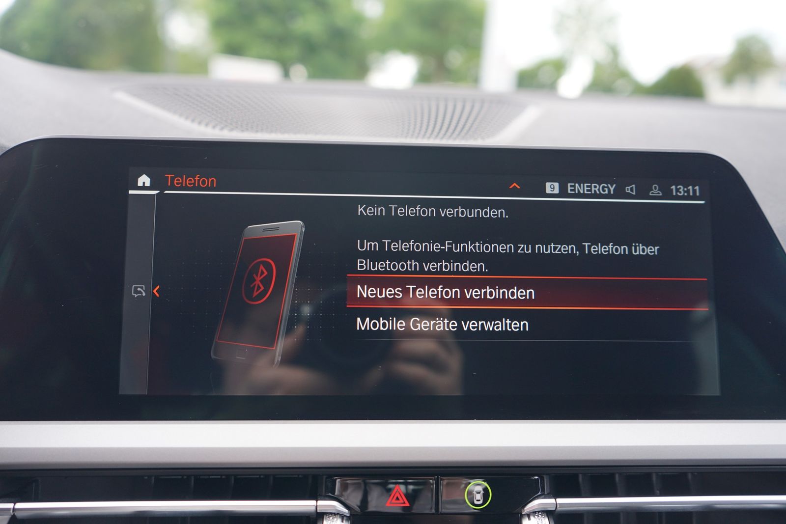 BMW 318i Advantage Aut. LED Navi Totwinkel Keyless foto 15
