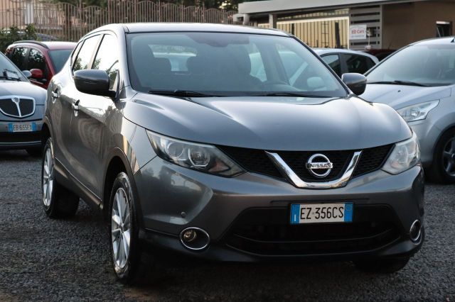 Nissan Qashqai 1.5 dCi Business