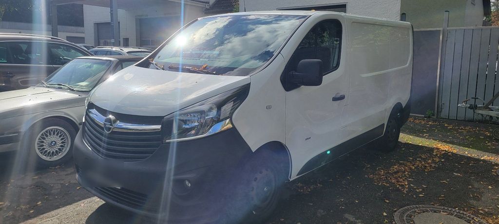 Image of Opel Vivaro