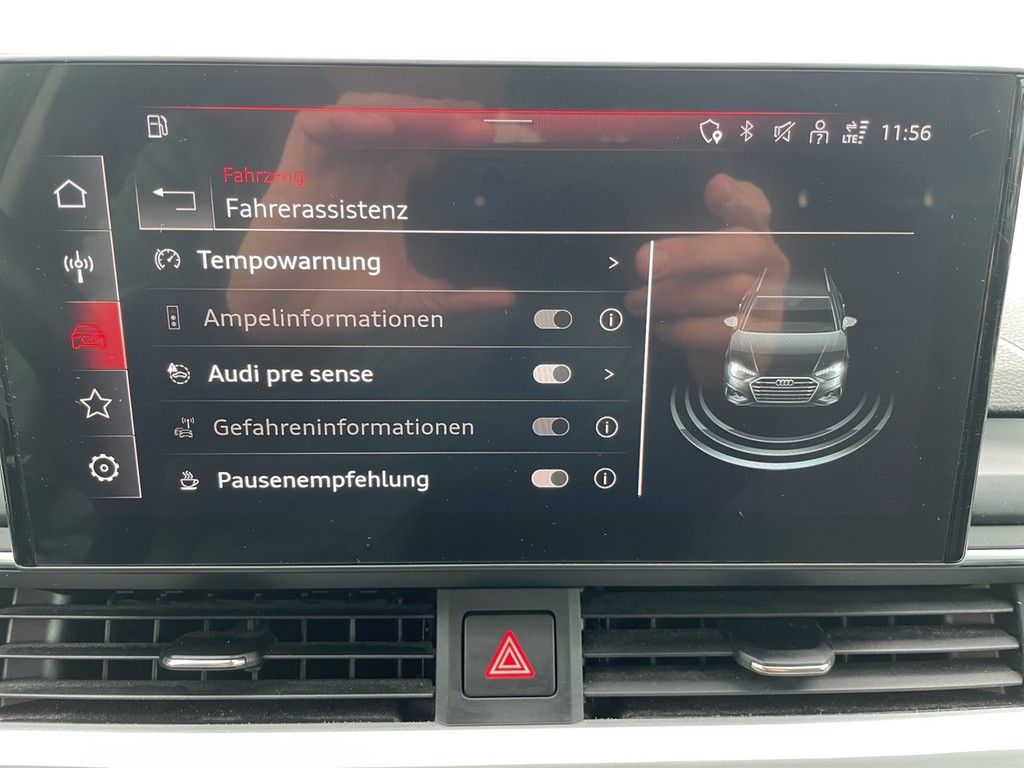 Audi A4 - Bild 18