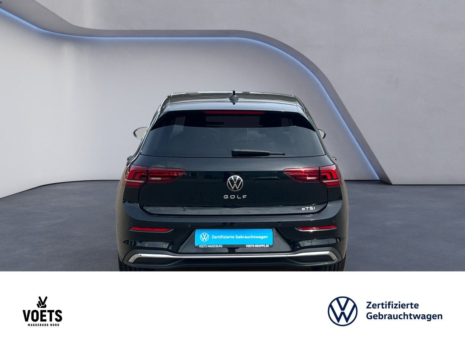 Volkswagen Golf VIII Lim. 1.5 eTSI DSG Style LED NAVI ACC foto 5
