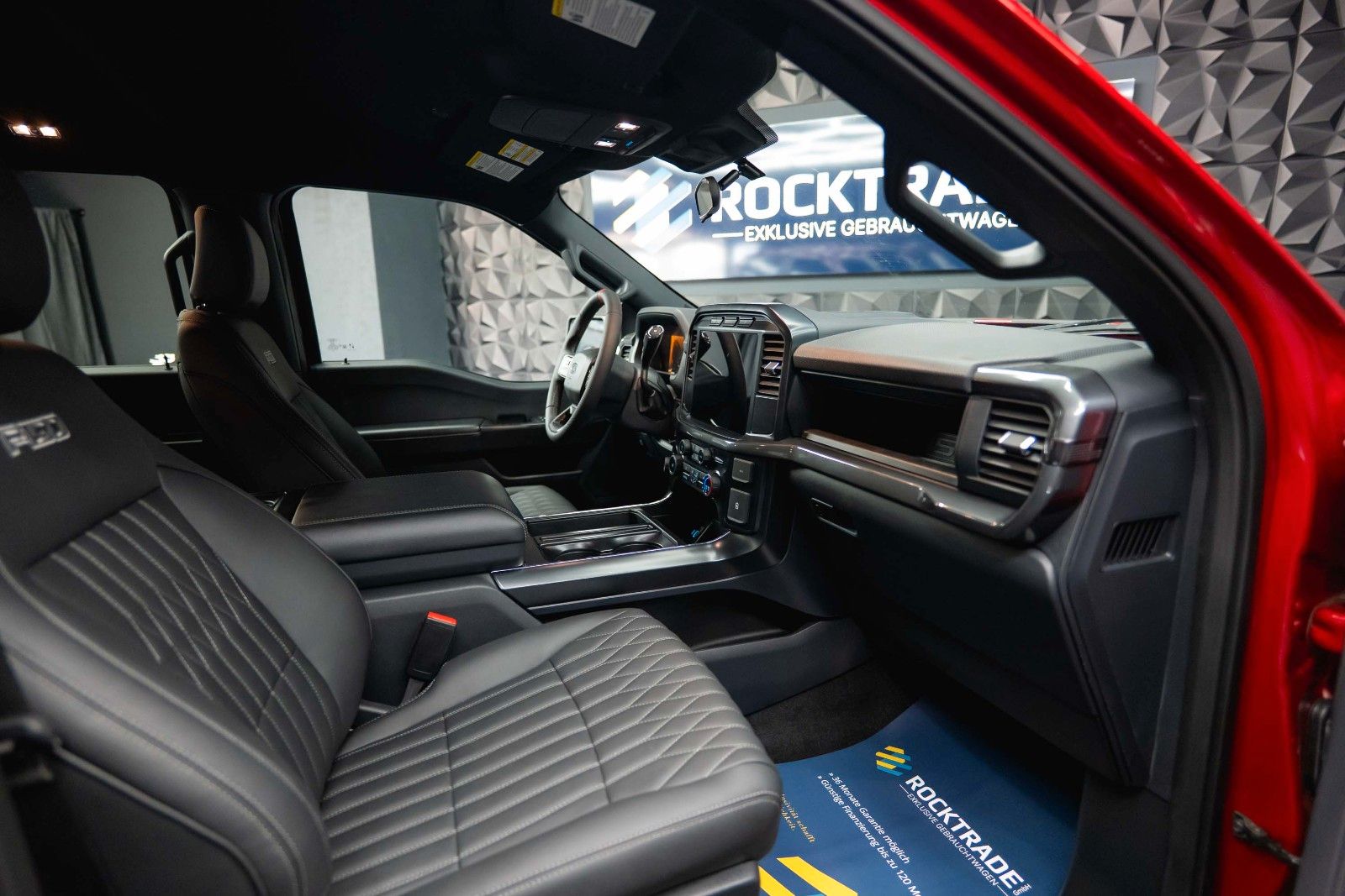 Fahrzeugabbildung Ford F150 5.0L V8 4x4 Offroad SuperCrew RAPTOR 19%