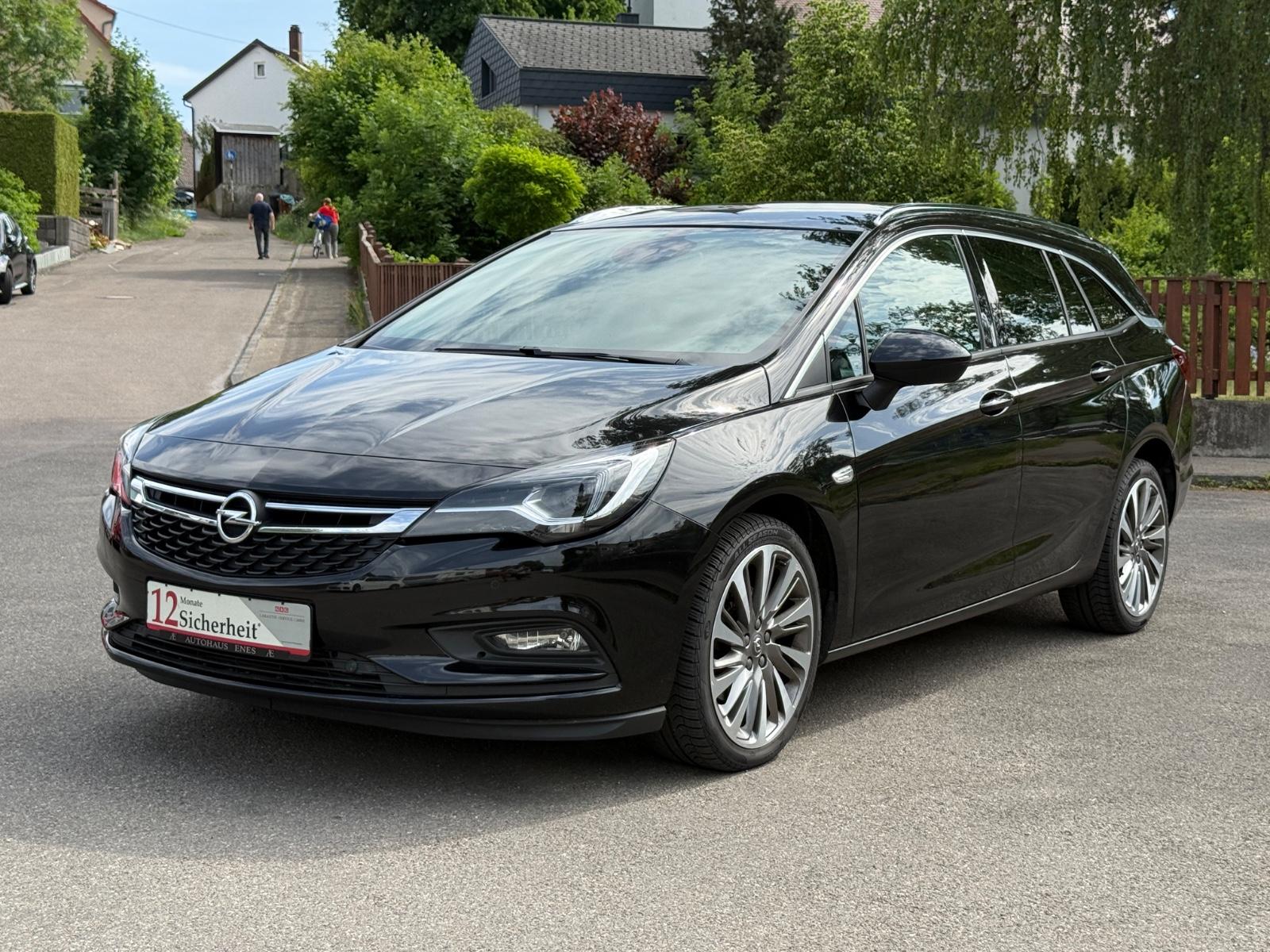 Opel Astra K Sports Tourer Innovation*NAVI*TEILLEDER*