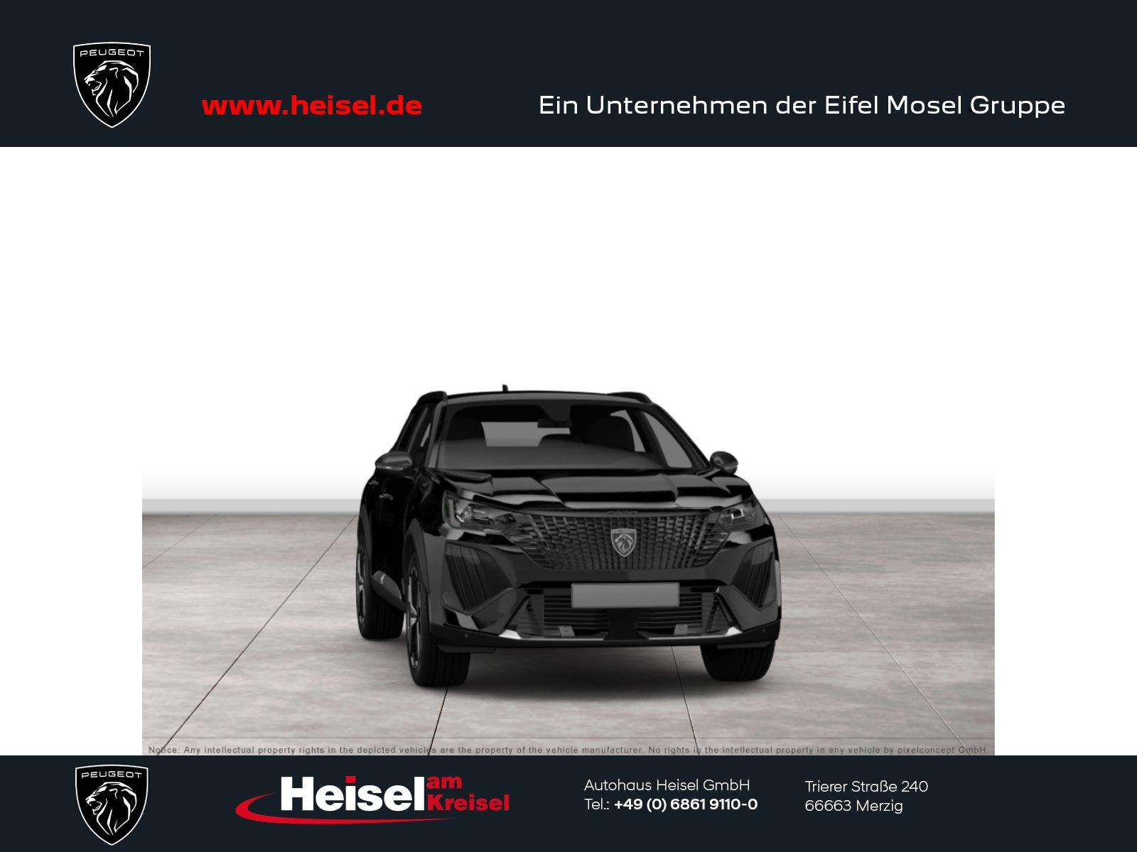 Peugeot 2008 Style PureTech 100 / Sicht & Connect-Paket