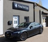 Audi A5 SB 45 TFSI QUATTRO PANORAMA+MATRIX+S LINE 19Z - Audi A5: Kombi