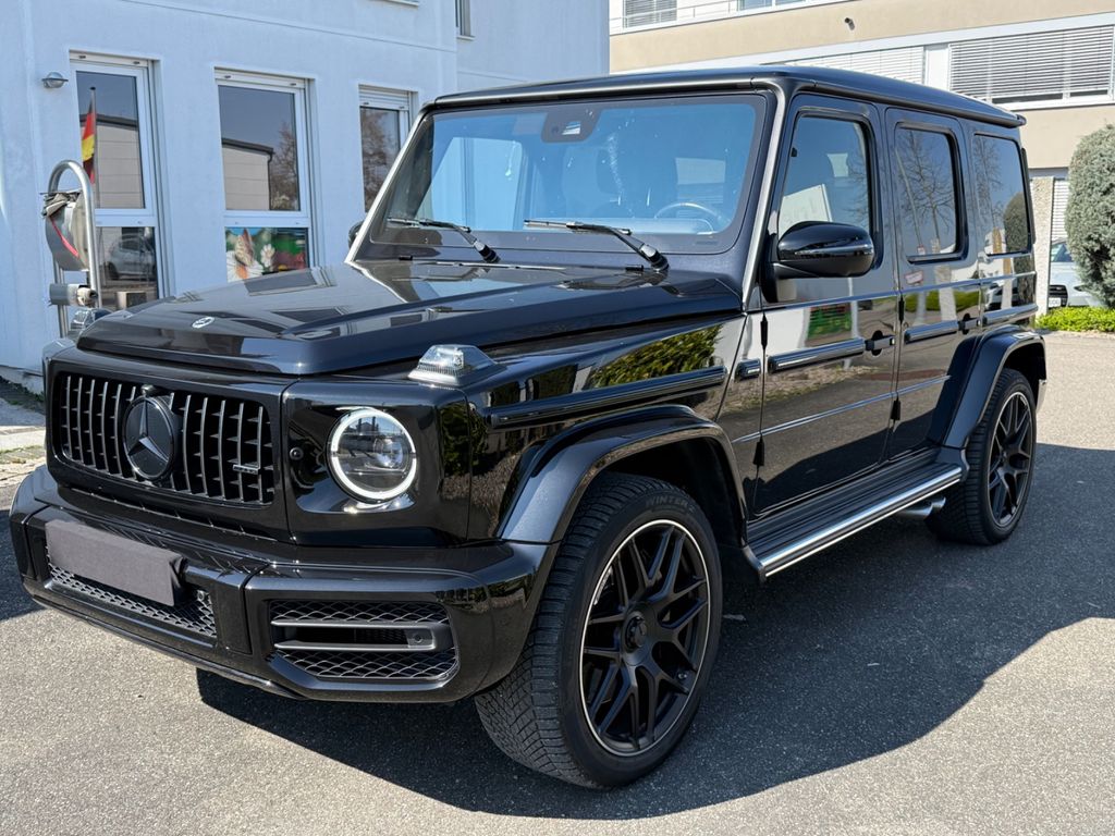Image of Mercedes-Benz G 63 AMG