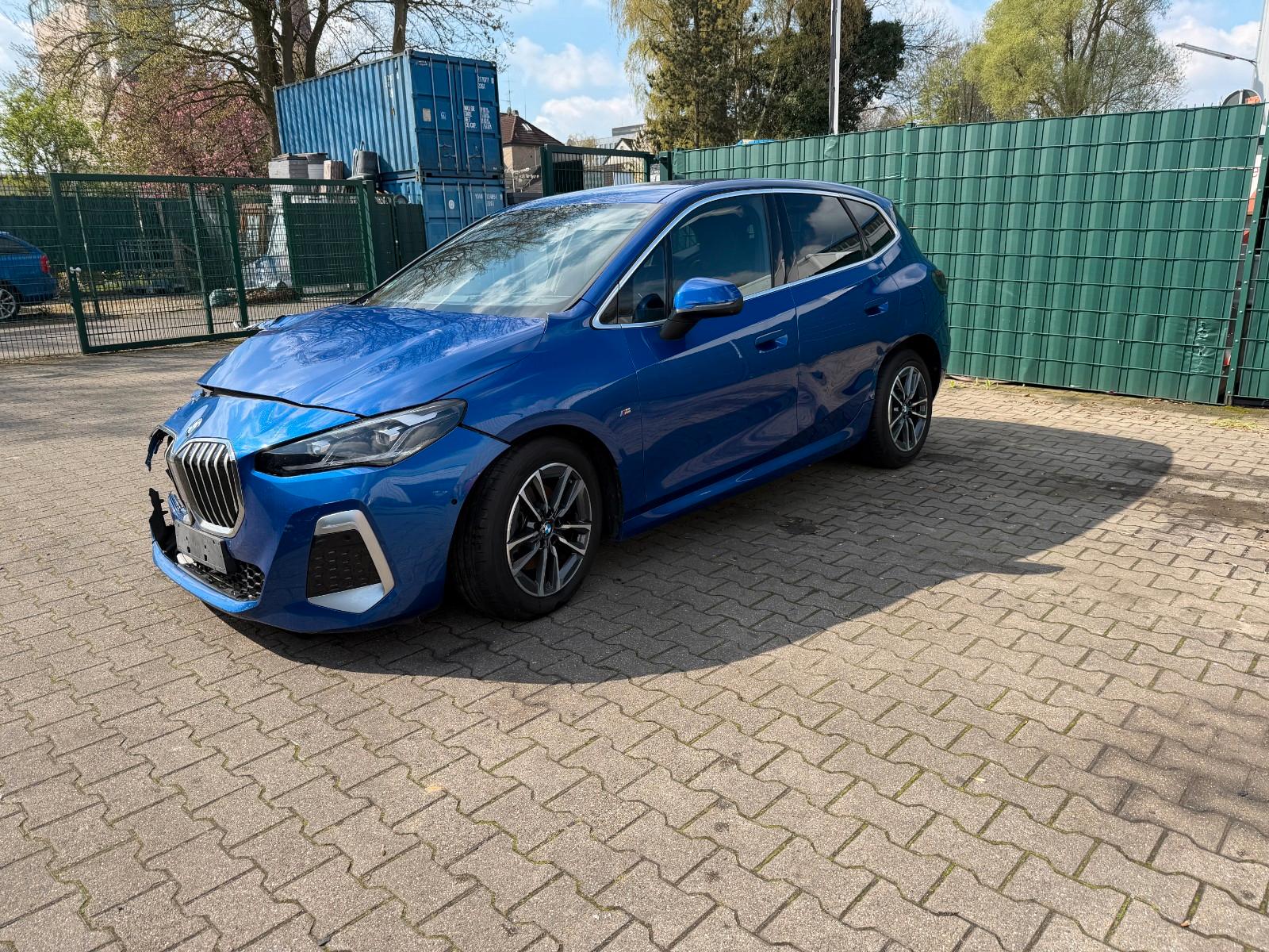 BMW 218 d M Sport  TEL +49(0)1725208214