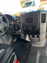Mercedes-Benz Sprinter 316, Plane, Klima, Hebebühne - Hebebühne
